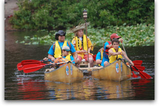 Water sports photo gallery
